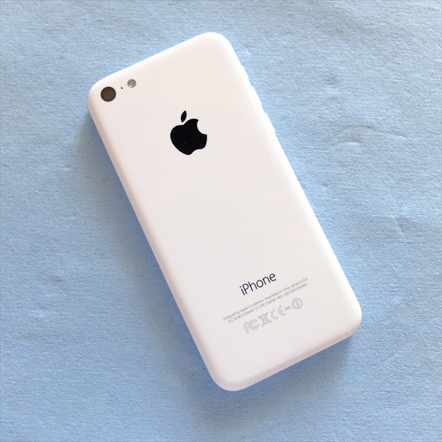 iPhone 5c 16GB ホワイト USAモデル SIMフリー : ME553LL/A iPhone 5c 16GB ホワイト USAモデル SIMフリー : ME553LL/A