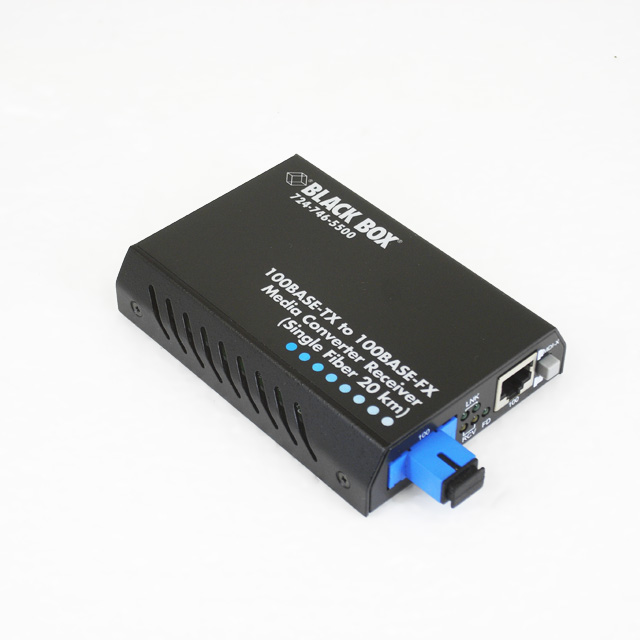 ピュア・ネットワーキング・メディアコンバータ LH1709A-SCTS-JP